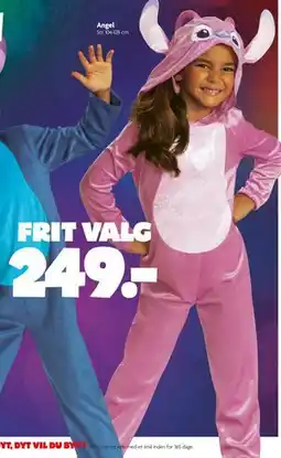 Fætter BR Angel tilbud