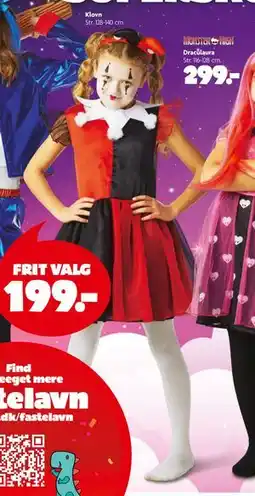 Fætter BR Klovn tilbud