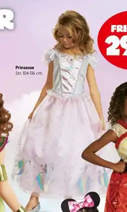 Fætter BR Prinsesse tilbud