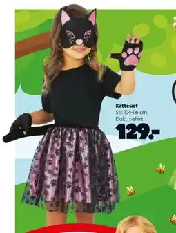 Fætter BR Kattesæt tilbud