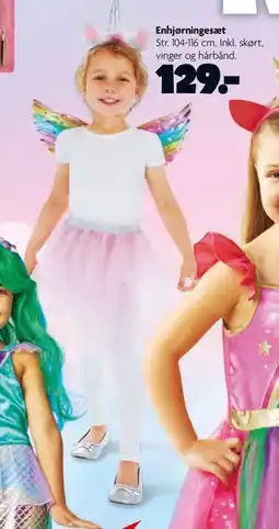 Fætter BR Enhjørningesæt tilbud