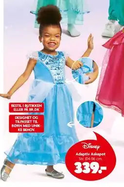 Fætter BR Adaptiv Askepot tilbud