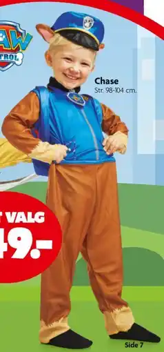 Fætter BR Chase tilbud