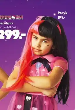 Fætter BR Paryk tilbud