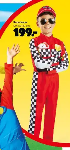 Fætter BR Racerkører tilbud