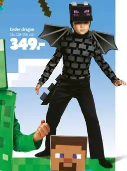 Fætter BR Ender dragon tilbud
