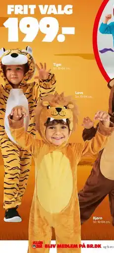 Fætter BR Løve tilbud