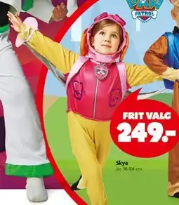 Fætter BR Skye tilbud