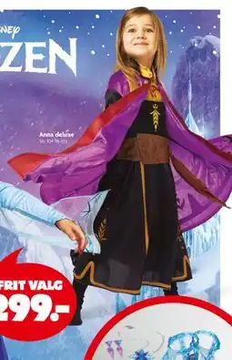 Fætter BR Anna deluxe tilbud