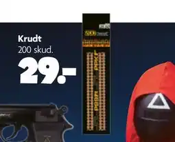 Fætter BR Krudt tilbud