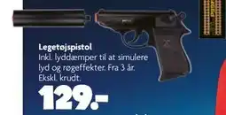 Fætter BR Legetøjspistol tilbud