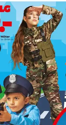 Fætter BR Militær tilbud