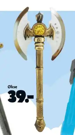 Fætter BR Økse tilbud