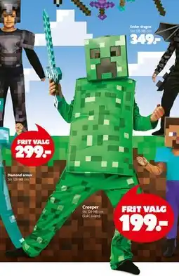 Fætter BR Creeper tilbud