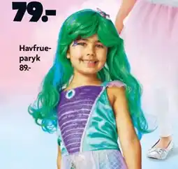 Fætter BR Havfrueparyk tilbud