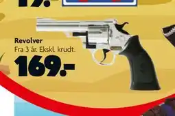 Fætter BR Revolver tilbud