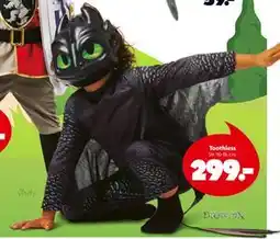 Fætter BR Toothless tilbud