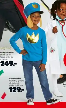 Fætter BR Hundemanden tilbud