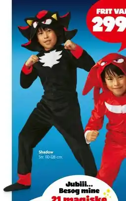 Fætter BR Shadow tilbud