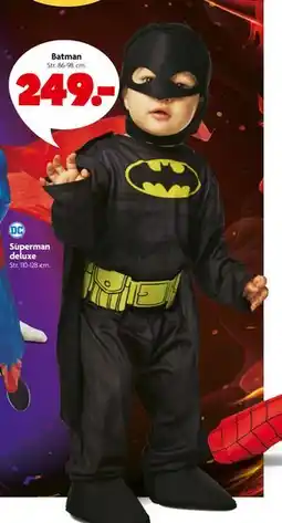 Fætter BR Batman tilbud