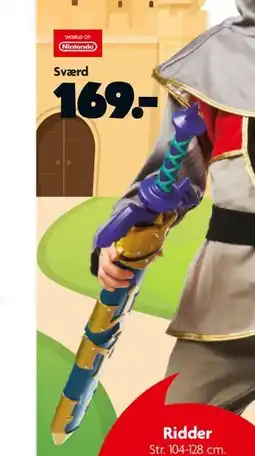 Fætter BR Sværd tilbud