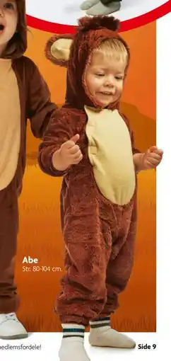 Fætter BR Abe tilbud