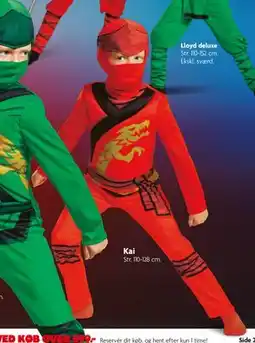 Fætter BR Kai tilbud