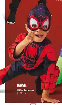 Fætter BR Miles Morales tilbud