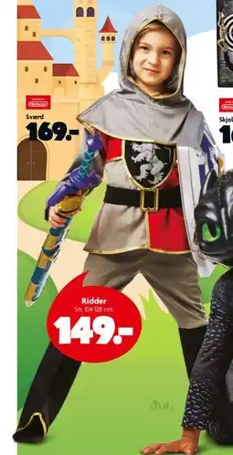 Fætter BR Ridder tilbud