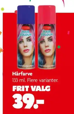 Fætter BR Hårfarve tilbud