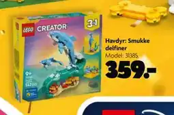 Fætter BR Havdyr: Smukke delfiner 31385 tilbud