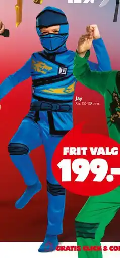 Fætter BR Jay tilbud