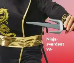 Fætter BR Ninjasværdsæt tilbud