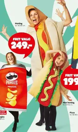Fætter BR Hotdog tilbud