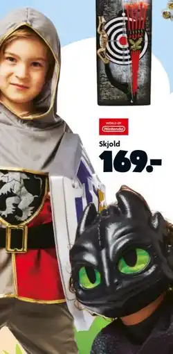 Fætter BR Skjold tilbud