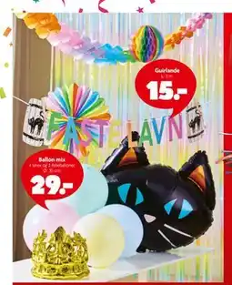 Fætter BR Ballon mix tilbud