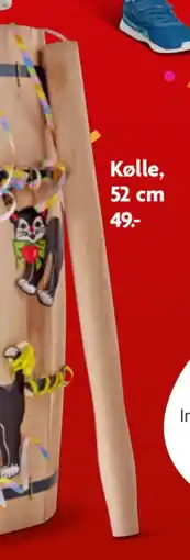 Fætter BR Kølle, 52 cm tilbud