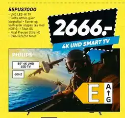 Bilka PHILIPS 55PUS7000 tilbud
