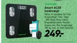 Bilka Smart SC30 badevægt tilbud