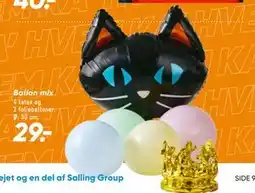 Bilka Ballon mix tilbud