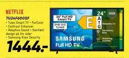 Bilka SAMSUNG TU24F6005F tilbud