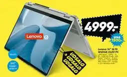 Bilka Lenovo 14” 16:10 WUXGA OLED PC tilbud