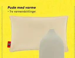 Bilka Pude med varme tilbud