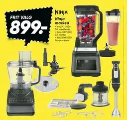 Bilka Ninja marked tilbud