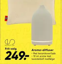 Bilka Aroma-diffuser tilbud