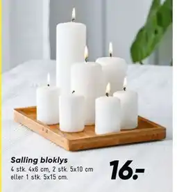 Bilka Salling bloklys tilbud