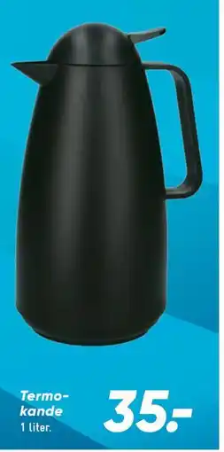 Bilka Termo kande tilbud