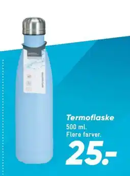 Bilka Termo flaske tilbud