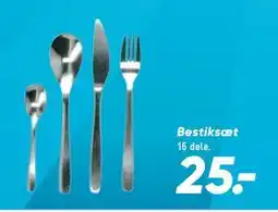 Bilka Bestiksæt tilbud