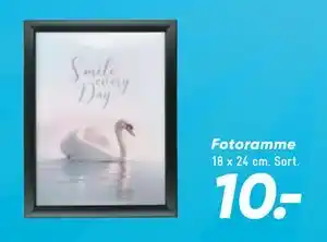Bilka Fotoramme tilbud